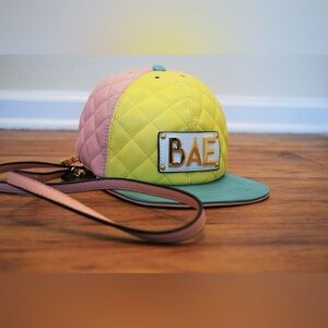 ***BRAND NEW*** ALDO Women’s BAE Colorful Quilted Cap Crossbody Bag